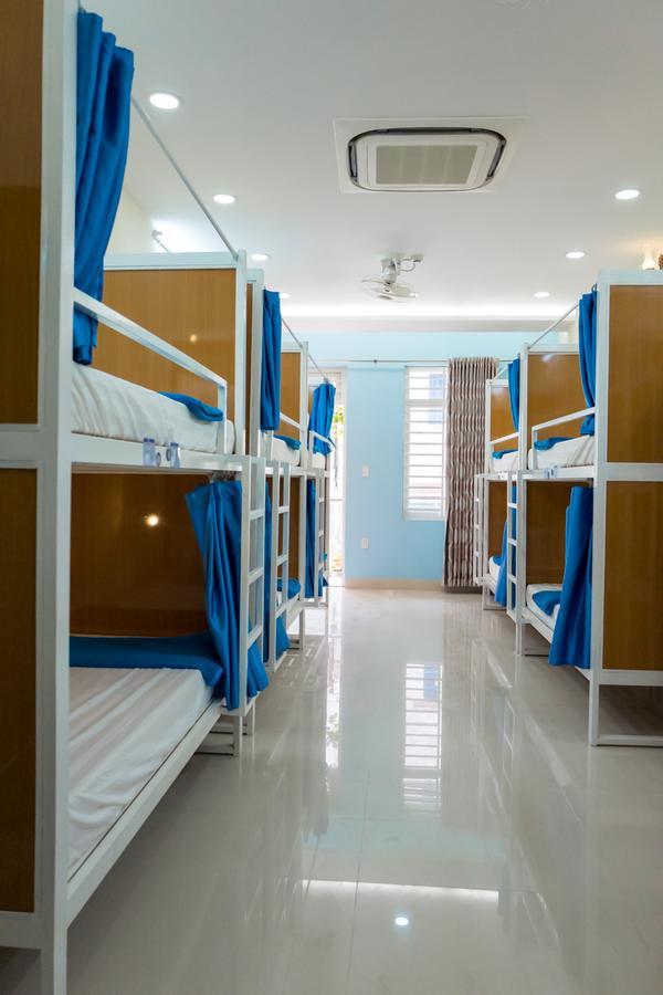 Luci'S House Hostel Ho Chi Minh Zewnętrze zdjęcie