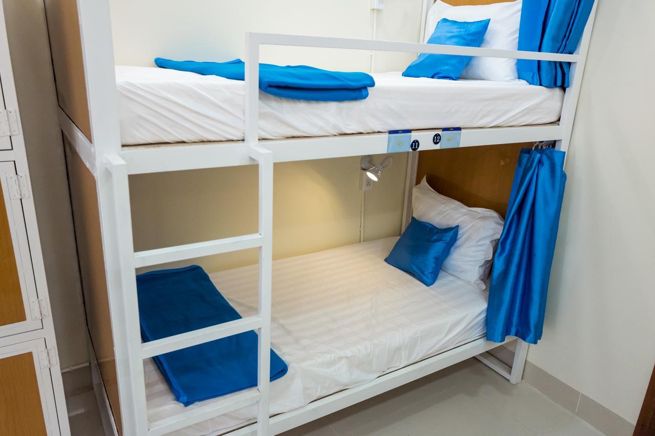 Luci'S House Hostel Ho Chi Minh Zewnętrze zdjęcie