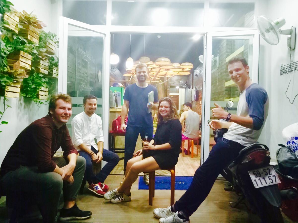 Luci'S House Hostel Ho Chi Minh Zewnętrze zdjęcie