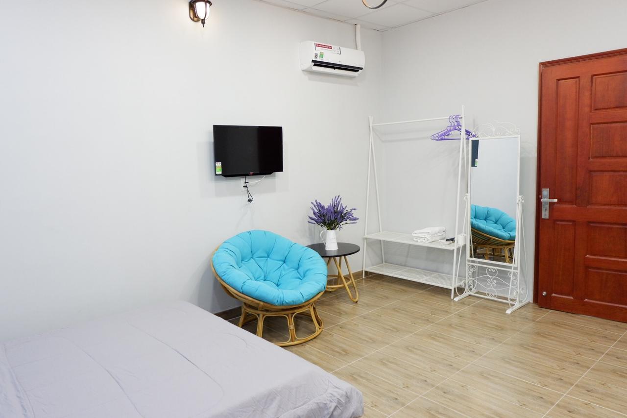 Luci'S House Hostel Ho Chi Minh Zewnętrze zdjęcie